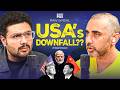 The UNBELIEVABLE Future Of India China USA Famous Investor Balaji Srinivasan Shares His Vision The UNBELIEVABLE Future Of India China USA Famous Investor Balaji Srinivasan Shares His Vision