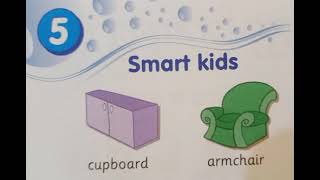 ENGLISH YEAR 5 :: Module 5 My New House :: Smart Kids page 46 Get Smart 3 Textbook