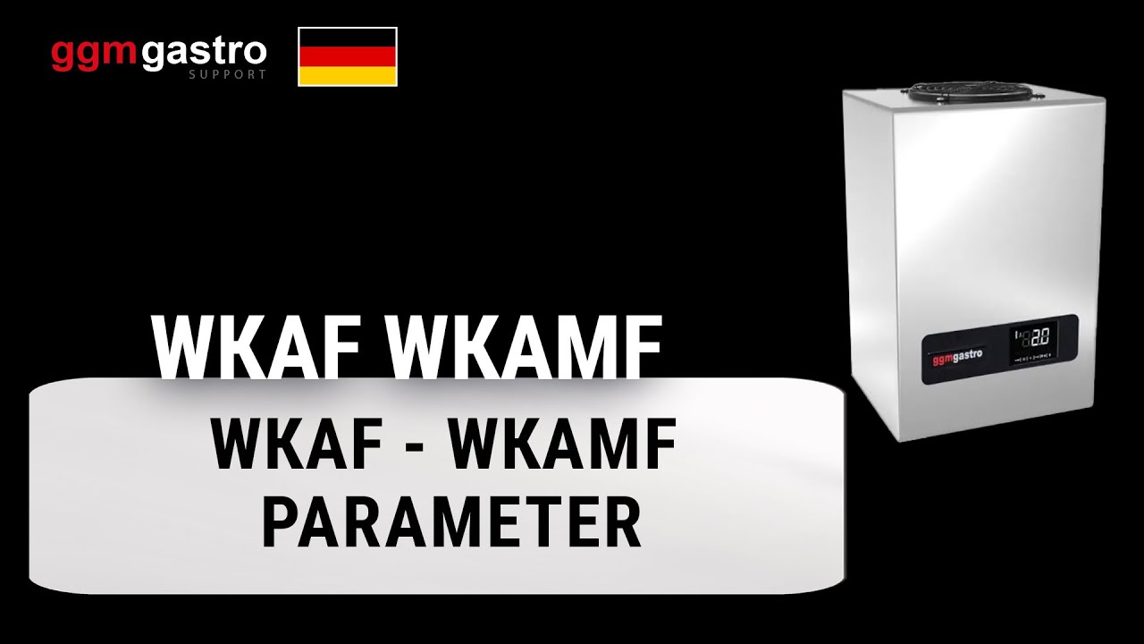 WKAF WKAMF Parameter - YouTube