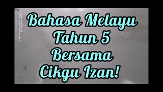 Menulis Ulasan | Acuan Jawapan | BM Tahun 5