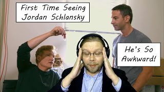 Conan Catches Jordan Schlansky Coming In Late (Reaction!) : Behind the Curve Reacts