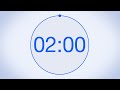 2 Minute Countdown Timer