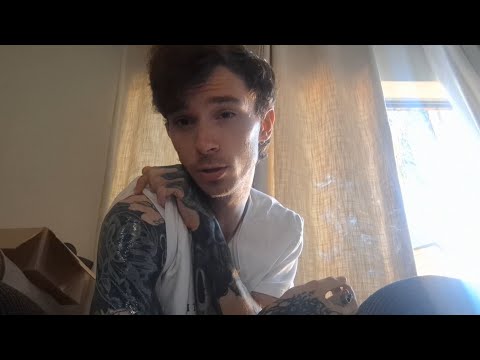 Smoking a cigarette a rambles 8 tequila shots deep