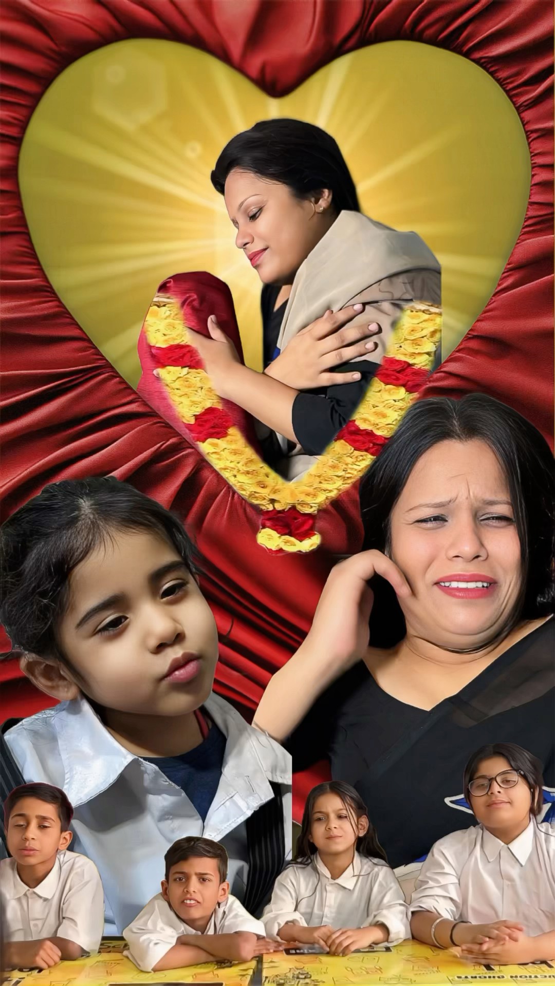 Maa Ka Pyarr ?❤️ #shorts #mom #school #love #emotional #funny