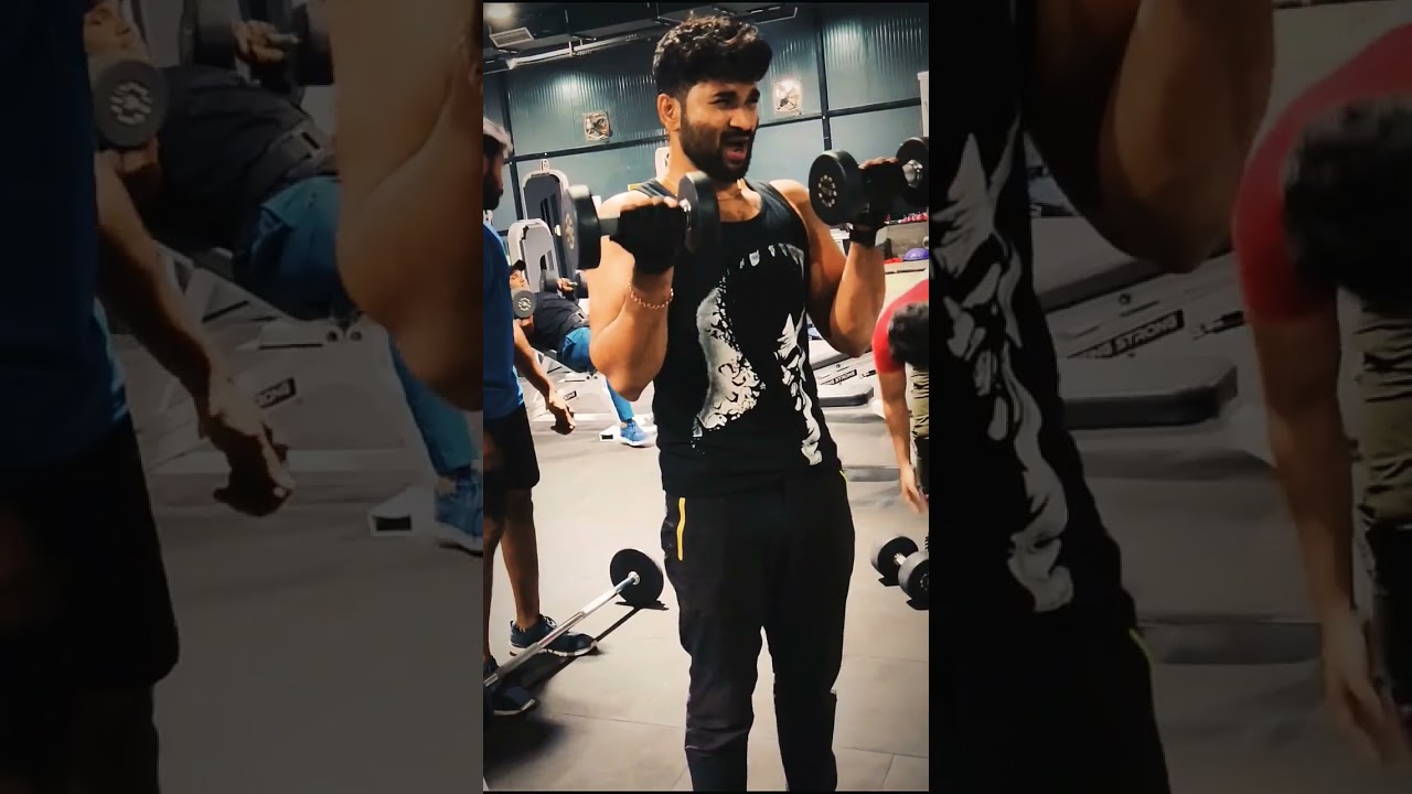 #gym #gymmotivation #gymlover