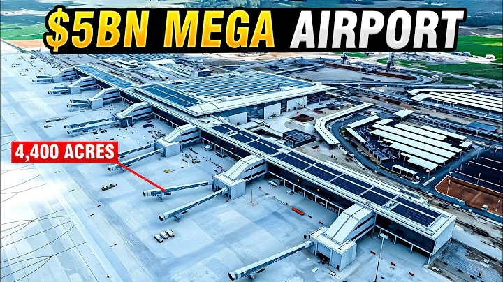 Australia's $5BN Mega-Airport in the Middle of Nowhere