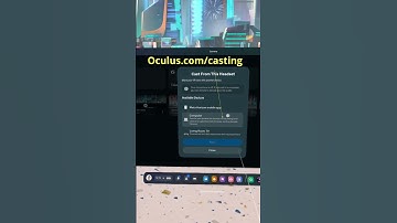 Stream Oculus Quest Games to TikTok #stream #Oculus #TikTok