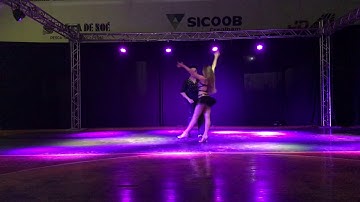 Adriana Coutinho e Pedro Hugo- Zouk/Lambazouk- Bambuí 2018