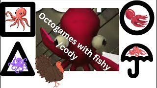 Octo games... screenshot 2