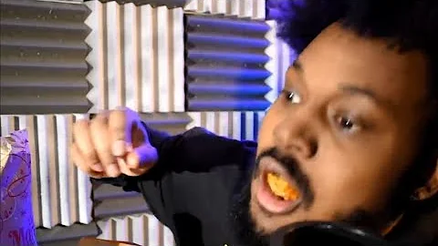#coryxkenshin Enjoys his McDonald's a little too m...