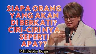 Download Lagu KENAPA MASALAH TIDAK PERNAH BERHENTI ⁉️ | Pdt.Debby Basjir  MP3