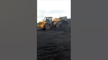 TEST SKILL WHEEL LOADER OPERATOR #shorts