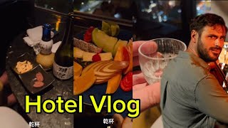 Stjepan Hauser In Japanese Restaurant New Vlog 2024