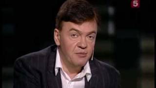 картинка: Беседа Алексея Гориболя с  Александром Познанским о жизни Петра Чайковского Часть 2