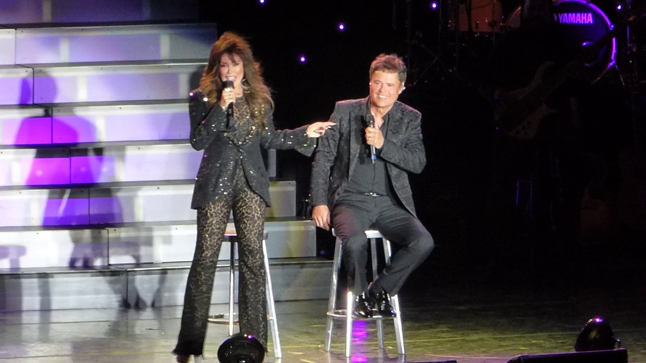 Donny & Marie