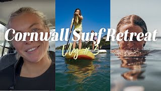 Cornwall Surf Camp Vlog3