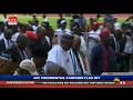 Tinubu, Oshiomhole, Ali Present As APC Flags Off Presidential Campaign In Uyo Pt.1 |Live Event|