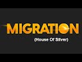 Migration house of silver cast read description