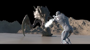 Academy @ The Focus | Skill Test- Spell FX | Final Output