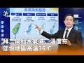 高溫天氣影響