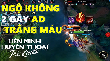 [NGỘ KHÔNG TỐC CHIẾN] Bất với sát thương cực mạnh khi dùng đồ sát lực và sốc điện |