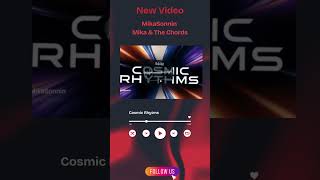 Cosmic Rhythms #popmusic