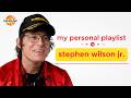 Why Stephen Wilson Jr. Doesn’t Listen to Music || My Personal Playlist