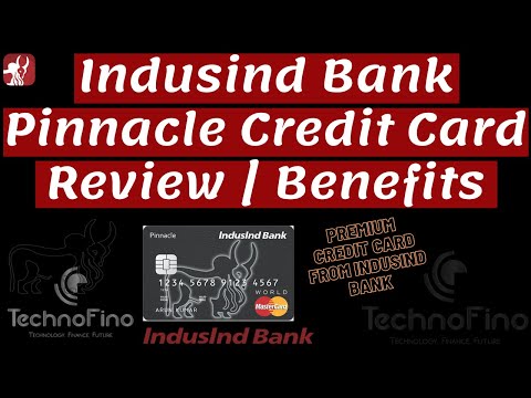 Indusind Bank Pinnacle Credit Card Review | Full Details ???