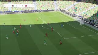 🔴 LIVE BANGLADESH VS NORTH KOREA - VIDEO GAME SIMULATION