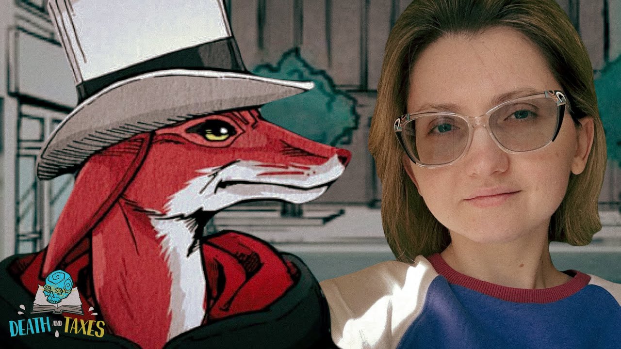 ФИНАЛ ► Death and Taxes #4