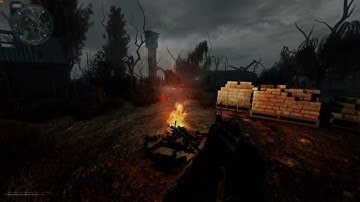 S T A L K E R  Anomaly with Raytracing