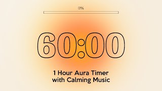 ✨ 1 hour Aura Timer - Deep Focus for Studying, Working and Relaxing | Calming Music ✨ Net Worth