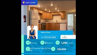 Discover this property for $125,000—a great opportunity that truly stands out.