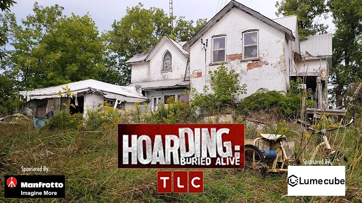 Deadly Abandoned creepy hoarder house, EVERYTHING ...