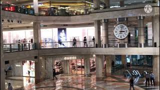 jam seiko di plaza senayan marygold clock pukul 15.00,16.00,17.00 2 juni 2022