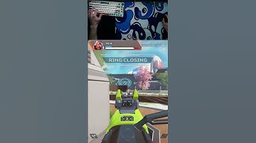 POV: That Octane That Sniped Your Whole Team