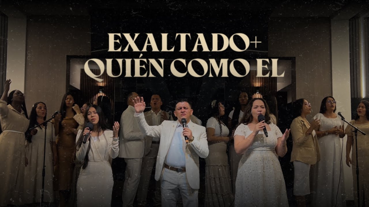 Exaltado / Quién como El (Cover) Ministerio de Música IPUC Farfán