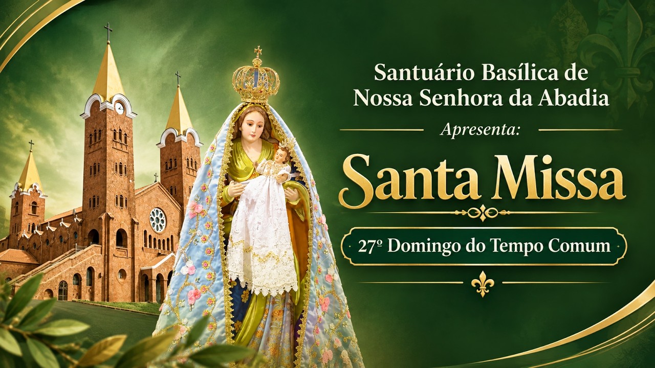 27º Domingo do Tempo Comum | Domingo, 04 de Outubro