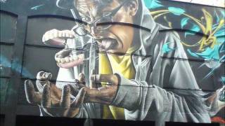 Bristol Graffiti 2011