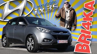 Hyundai iX35 | LM | Review | Bri4ka