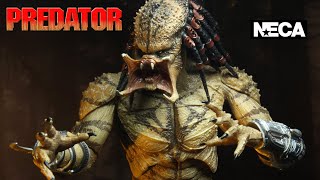 NECA Predator Ultimate Unarmored Assassin Figure First Look