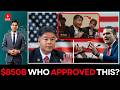 Ted Lieu CATCHES Hegseth — $850 Billion Budget  Zero Explanation