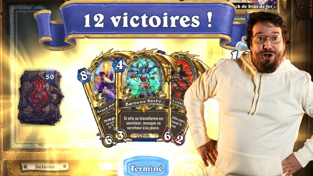 LES DE CE BRAS DE FER SONT COMPLÈTEMENTS FOLLES Bras de