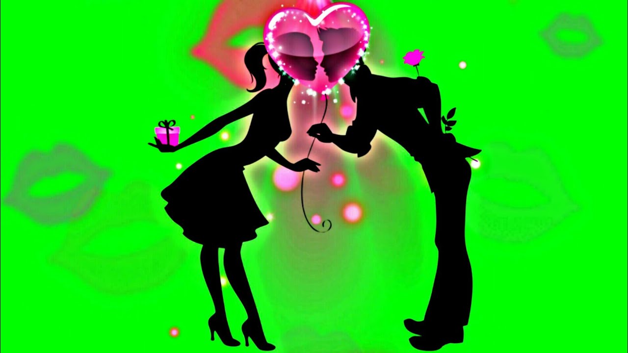 Green Screen Whatsapp Love Status Video Effects 