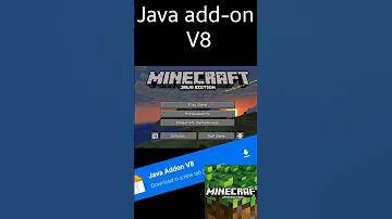 Minecraft Java Addon V8 Link In Comment 