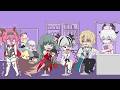 【鳴潮学園】リューク「学校のお医者さん」　[wutheringwaves]