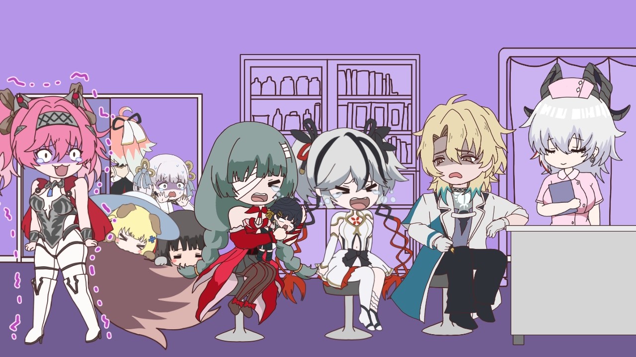 Школьный доктор