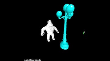 OpenGL Select Model!