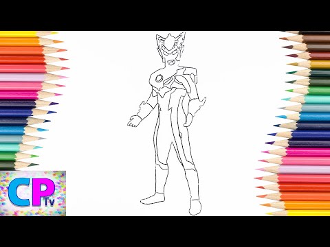 ultraman-rosso-coloring-pages-for-kids,-how-to-color-ultraman-coloring-pages-kids-fun