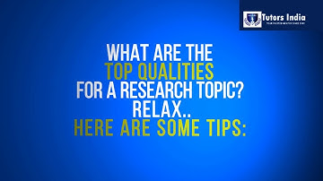 Accounting & Finance Dissertation Topics - Tutors India